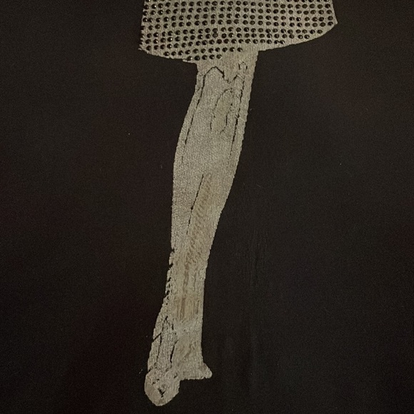 2/$30 Tristan Sleeveless Black Fashion Lady Print Top Size XS - Picture 13 of 15